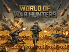 游戏World of War Hunters