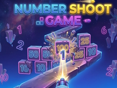 游戏Number Shoot Game
