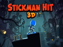 游戏Stickman Hit 3D