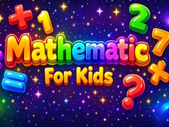 游戏Mathematic For Kids