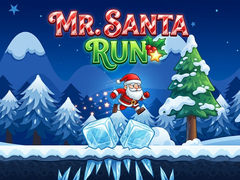 游戏Mr. Santa Run
