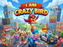 游戏I am Crazy Bird