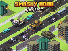 游戏Smashy Road Wanted