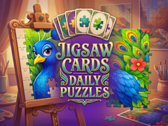 游戏Jigsaw Cards: Daily Puzzles