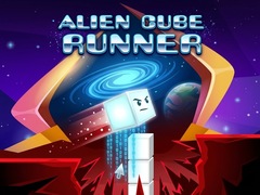游戏Alien Cube Runner