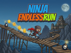 游戏Ninja Endless Run