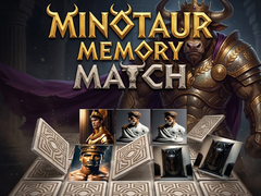 游戏Minotaur Memory Match
