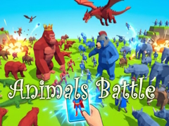 游戏Animals Battle
