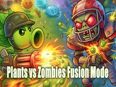 游戏Plants vs Zombies Fusion Mode