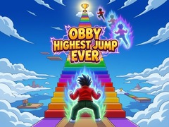 游戏Obby Highest Jump Ever