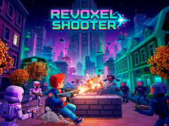 游戏Revoxel shooter