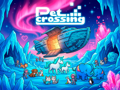 游戏Pet Crossing