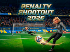 游戏Penalty Shootout 2026