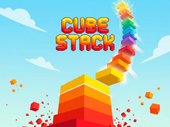 游戏Cube Stack