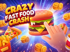 游戏Crazy Fast Food Crash