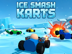 游戏Ice Smash Karts