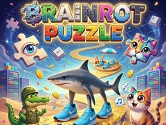游戏Brainrot Puzzle