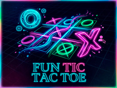 游戏Fun Tic Tac Toe