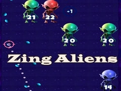游戏Zing Aliens