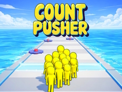 游戏Count Pusher