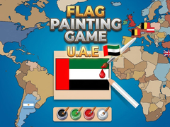 游戏Flag Painting Game