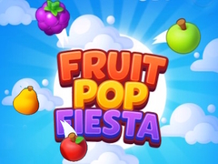 游戏Fruit Pop Fiesta