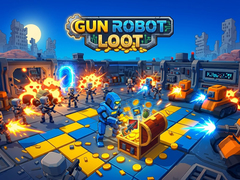 游戏Gun Robot: Loot