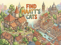 游戏Find Matt’s Cats