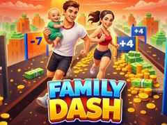 游戏Family Dash