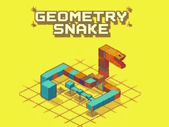 游戏Geometry Snake