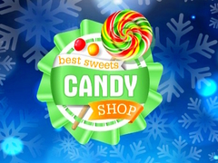 游戏Best Sweet Candy Shop