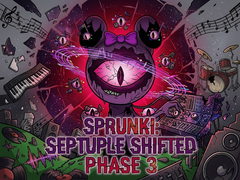 游戏Sprunki: Septuple Shifted Phase 3