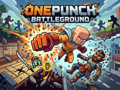 游戏OInepunch Battleground