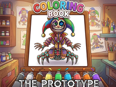 游戏Coloring Book: The Prototype
