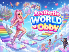 游戏Aesthetic World of Obby
