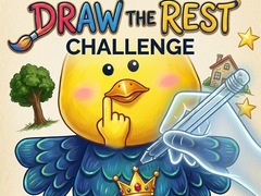 游戏Draw the Rest Challenge