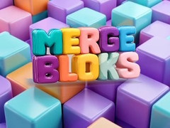 游戏Merge Blocks