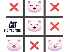 游戏Cat Tic Tac Toe