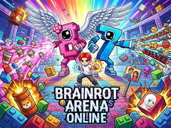 游戏Brainrot Arena Online
