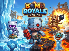 游戏Bomb Royale Online
