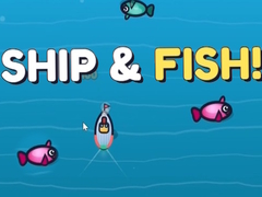 游戏Ship & Fish