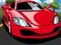 游戏The Racing King