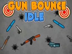 游戏Gun Bounce Idle