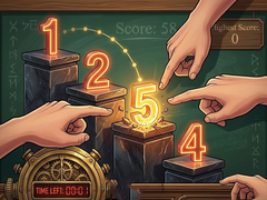 游戏Tap the Biggest Number