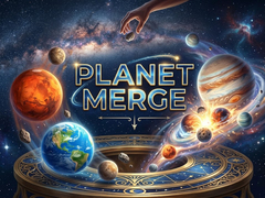 游戏Planet Merge