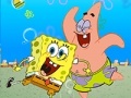 游戏Spongebob Big Meal of Crab Fort