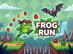 游戏Frog Run
