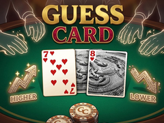 游戏Guess card