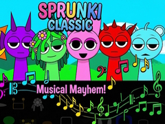 游戏Sprunki Classic