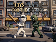游戏Boys - Battle for the District